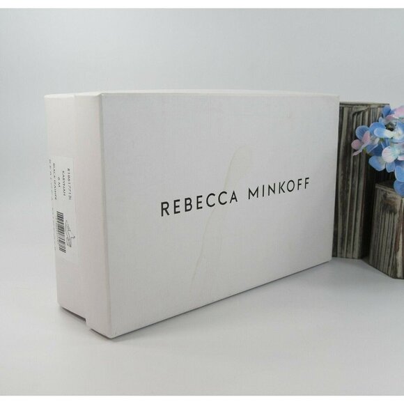 Rebecca Minkoff Karynah Glitter Stars Western Mule - Picture 3 of 7